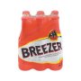 Breezer Peach Spirit Cooler 6 X 275ML