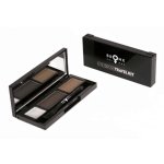Bronx Eye Brow Travel Kit Dark Brown