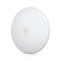 Ubiquiti Uisp 60GHZ/5GHZ Wave Long-range Includes Poe Injector Wave-lr-ubam-wave-lr