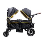 Baby Wagon 12-72 Months Black