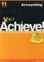 X-kit Achieve Accounting Grade 11   Paperback