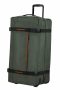 American Tourister Urban Track Duffle With Wheels Large 116L -Khaki