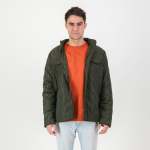 Jacket-forest Green - 4XL