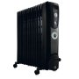 Delonghi Oil Heater 12 Fin KH771225CB