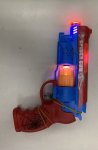 Spiderman Mix Lightsound Gun