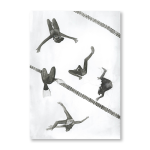 Swim Art Print - A3