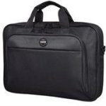 Hanoi II Black 15.6" Clamshell Bag