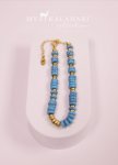 Natural Stone Turqoise Bracelet