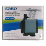 Sobo Submersible Pump H.max 1.2M