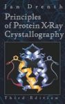 Principles Of Protein X-ray Crystallography Hardcover 3RD Ed. 2007