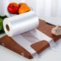 Heavy-duty Food Storage Bags - 100 Pieces - Durable Tear-resistant Ideal For Fruits Veggies Kitchen And Outdoor Use - Pp Material