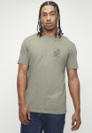 RVCA Sandstorm Ss Red Stitch - Aloe Alo