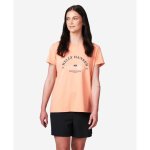 Women's Knotted T-Shirt - 058 Rose Quartz S