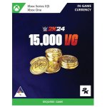 Xbox Wwe 2K24 15 000 Virtual Currency Pack One series X s