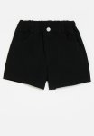 PoP Candy Elasticated Shorts - Black