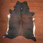 Aa Grade Cow Hide 499 Tricolour XL - Extra Large Tricolour Panelled