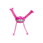 Rogz Flossy Grinz Oral Care - Medium Pink