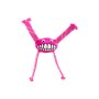 Rogz Flossy Grinz Oral Care - Medium / Pink