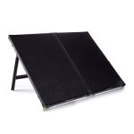 GOAL ZERO Boulder 200 Briefcase Solar Panel
