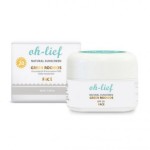 Oh-Lief Natural Face Sunscreen & Moisturiser