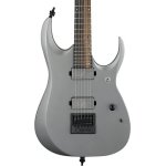 Ibanez RGD61ALET Electric Guitar Metallic Gray Matte