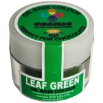 Cosmic Leaf Green Oil Based Powder Colour 10ML