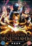 Legends Of Nethiah Dvd 