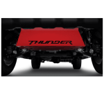 Sump Guard 2MM Ranger Thunder T6 & T7 2012-2019 –