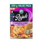 Robertsons Rajah Flavourful & Mild Curry Powder 200G