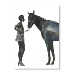 Londi Art Print - A0