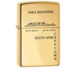 Zippo - Table Mountain Cape Town