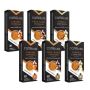 Caffeluxe Caff Luxe Nespresso Compatible Flavoured Trio Coffee Capsules 60 Pack
