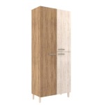 Brazil Grocery Cupboard Nogueira – Nature