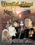 Parallel Lines - 8 Parallel-spanning Missions For Luther Arkwright Paperback