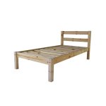 91 Milano Bed & Slats 850H