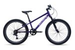 Avalanche Cosmic 24 Girls Bicycle - Purple