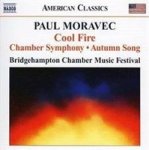 Cool Fire Chamber Symphony Arron Phelps Lee Cd