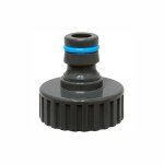 Tap Adaptor Fem 1” Std Aqua
