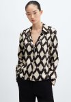 Shirt Rombus - Light Beige