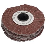 Bosch Sanding Felxible Roll 15MM 80GRIT