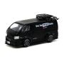 Toyota Hiace Widebody Black