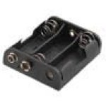 Battery Holder Aa X 3 - 3 X Aa Holder