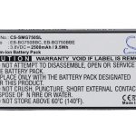 Replacement Battery For Samsung SM-G750 SM-G750A SM-G750F SM-G7508 Etc.
