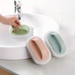 Multi-purpose Bathroom Bathtub Washbasin Cleaning Brush For Men And Women Daily Household And Clean