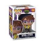 April Oneil Tmnt Mutant Funko Pop Figure 1392