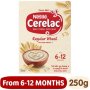 Nestle Cerelac Baby Cereal With Milk Honey From 7 Months 250G