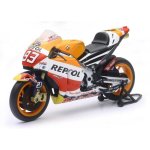 Repsol Honda Team RC213V Marc Marquez NR93 Scale 1:12