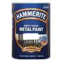 Dulux Direct To Rust Metal Paint Hammerite Hammered Grey 5L