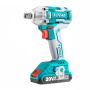 Total 1/2 Dr Lithium-ion Impact Wrench