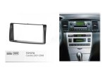Toyota Run X corolla Double Din Trimplate